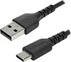 StarTech.com 2m USB-A auf USB-C Ladekabel - Dauerhaftes USB Produktbild-Vorschau 8
