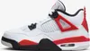 Air Jordan 4 Retro Red Cement - EU: 38.5 Produktbild-Vorschau 11