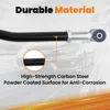 Predná nastaviteľná tyč Panhard Tie Rod 0"-6" pre Jeep Náhľad obrázku produktu 12