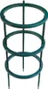 Kruhová podpěra rostlin 70cm 3 kruhy průměr 32 cm Náhled obrázku produktu 1