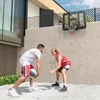SPORTNOW Basketballkorb mit Rückwand für Outdoor & Indoor Produktbild-Vorschau 2