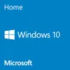 A screenshot showing the Windows 10 logo and text. Produktbild-Vorschau