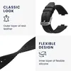 kwmobile Leder Uhrenarmband für Huawei Watch Fit 3 / Fit 4 Produktbild-Vorschau 3