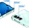Pevné puzdro s ochranným sklom pre Samsung A17 5G Náhľad obrázku produktu 3