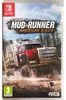Switch Spintires: MudRunner – American Wilds Produktbild-Vorschau 1