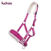 QHP Kappzaum Fuchsie, QHP17_Gr.:Pony Produktbild-Vorschau 5