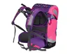 TOPMOVE® Schulrucksack Schulanfänger Schulranzen Set Blumen Produktbild-Vorschau 2