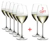 RIEDEL - Copa de champán Veritas, 45 cl, set de ventajas: Vista previa de la imagen del producto 7
