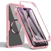 Coque pour iPhone 17e, Protection Intégrale Hybride avec Voir les images du produit 2