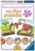 9 x 2 Teile Ravensburger Kinder Puzzle my first puzzles Auf Produktbild-Vorschau 1