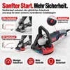 2100W bruska na beton s průměrem 125 mm, včetně Náhled obrázku produktu 3