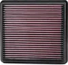 K&N 33-2935 Hochleistungsluftfilter für OPEL Corsa D Produktbild-Vorschau 2