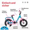 12 Zoll Kinderfahrrad, 1-Gang, Kinderfahrrad, S’COOL niXe, Produktbild-Vorschau 5