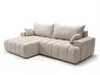 GrainGold Ecksofa L-Form Links Caleo - Ecksofa mit Produktbild-Vorschau 6