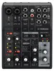 Yamaha AG06MK2, 6 Kanäle, 4,5 W, Schwarz Produktbild-Vorschau 3