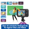 VTech Kidizoom Videostudio HD, paars Productafbeelding-voorbeeld 12