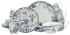 CreaTable, 24776, Adelaide Blue, 16-dielna kombinovaná Náhľad obrázku produktu 9
