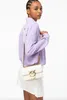 PINKO Damen Umhängetaschen 100074A0GK-Z14Q Farbe: Weiß Produktbild-Vorschau 22