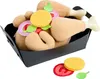 HABA Univers de jeu Cuisine Creative Play Poulet rôti Voir les images du produit 1