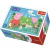 TREFL Puzzle Prasiatko Peppa: Pri rybníku 54 dielikov Náhľad obrázku produktu 1
