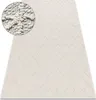 Teppich JERSEY 19231 creme - Geometrisch, Struktur, Produktbild-Vorschau 1