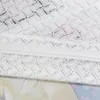 2er Set Scheibengardine Jacquard Bistrogardine mit Produktbild-Vorschau 6