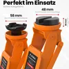 Hydraulischer Wagenheber 2,5T PKW Autoheber Produktbild-Vorschau 4