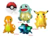 Maxi-Geburtstagsset Pokémon 65 Stk Produktbild-Vorschau 4