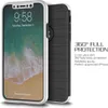 Samsung Galaxy S8+ Plus 2 in 1 Handyhülle 360 Grad Full Produktbild-Vorschau 2