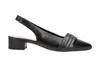 Gabor 21.521 Damenschuhe - Sling Pumps schwarz Elegant NEU Produktbild-Vorschau 8