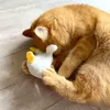 Aumüller Katzenspielzeug mit Baldrian - Gilbert Gans Produktbild-Vorschau 7