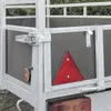Reflektoren Anhänger 10tlg E-Typ Reflektor Set mit Produktbild-Vorschau 8