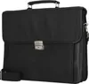D&N Basic Line - Aktentasche 41 cm Nylon (schwarz) Produktbild-Vorschau 2