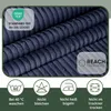 Dreamroots Bean Bag, Puff 90x90x100 cm, pouf con Anteprima dell’immagine prodotto 7