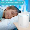 Luftbefeuchter fürs Schlafzimmer, Produktbild-Vorschau 5