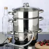 HI Spremiagrumi Ø22cm in acciaio inox Anteprima dell’immagine prodotto 5