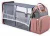 Eurocatch Mochila pañalera con cuna - Resistente al agua - Vista previa de la imagen del producto 4