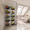 Wallario selbstklebende Duschrückwand 80 x 190 cm mit Motiv Produktbild-Vorschau 5