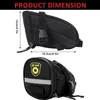 Kit de réparation vélo 16-en-1 Multitool Sacoche de selle Voir les images du produit 5