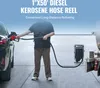 SucceBuy, 1 avvolgitubo da 50', retrattile, diesel, per Anteprima dell’immagine prodotto 2