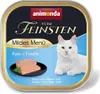 Animonda Vom Feinsten Adult Menu Doux Dinde & Truite Anteprima dell’immagine prodotto 1