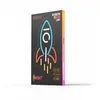 Forever Light Neon PLEXI LED ROCKET multicolor NNE18, Produktbild-Vorschau 15