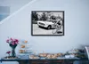 Poster - Canvas - Leinwand - 59,4 cm x 42 cm - Tour de Produktbild-Vorschau 1