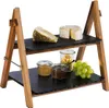 APS 958 APS Serviergestell, 2-stufig, zusammenklappbar Voir les images du produit 2