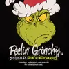 The Grinch Hoodie für Jungen und Mädchen - Kinder Produktbild-Vorschau 8