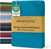 EXKLUSIV HEIMTEXTIL Marke Jersey Spannbettlaken 90 x 200 cm Produktbild-Vorschau 1