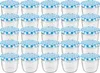 WELLGRO Einmachgläser mit Schraubdeckel - 230 ml, 8,5 x 6,5 Produktbild-Vorschau 1