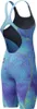 Speedo Fastskin Hyperspark Printed Openback Kneeskin Produktbild-Vorschau 3