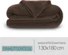 Bestlivings coperta accogliente con maniche 130 x 180 cm e Anteprima dell’immagine prodotto 10