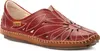 Pikolinos Damen Slipper aus Leder mit floralen Cut Outs Produktbild-Vorschau 4
